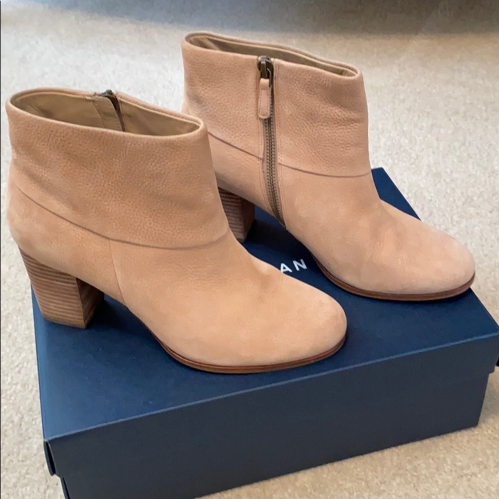 Cole Haan Booties